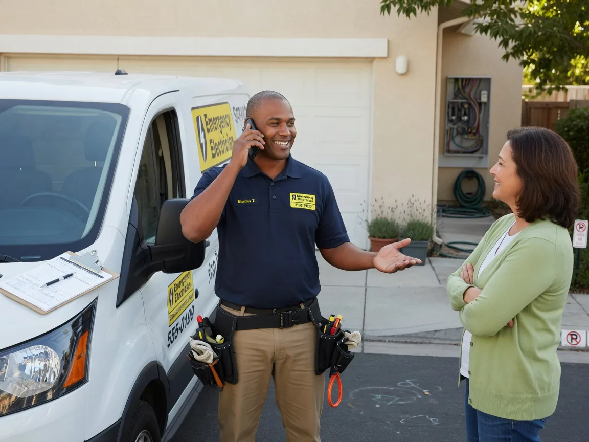Emergency Electrician Little Rock, SC FAQs